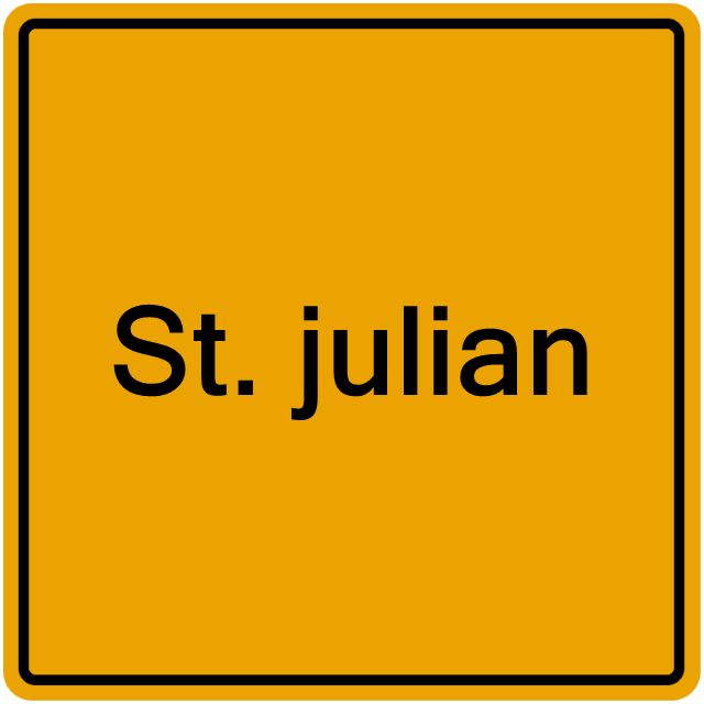 Einwohnermeldeamt24 St. julian